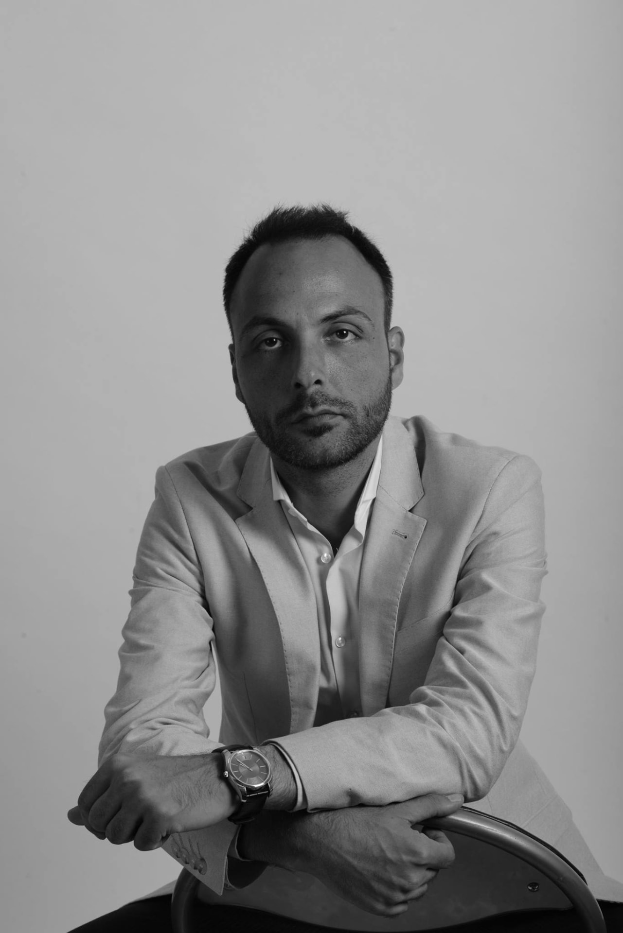 Luca De Blasis, mediatore creditizio e consulente assicurativo